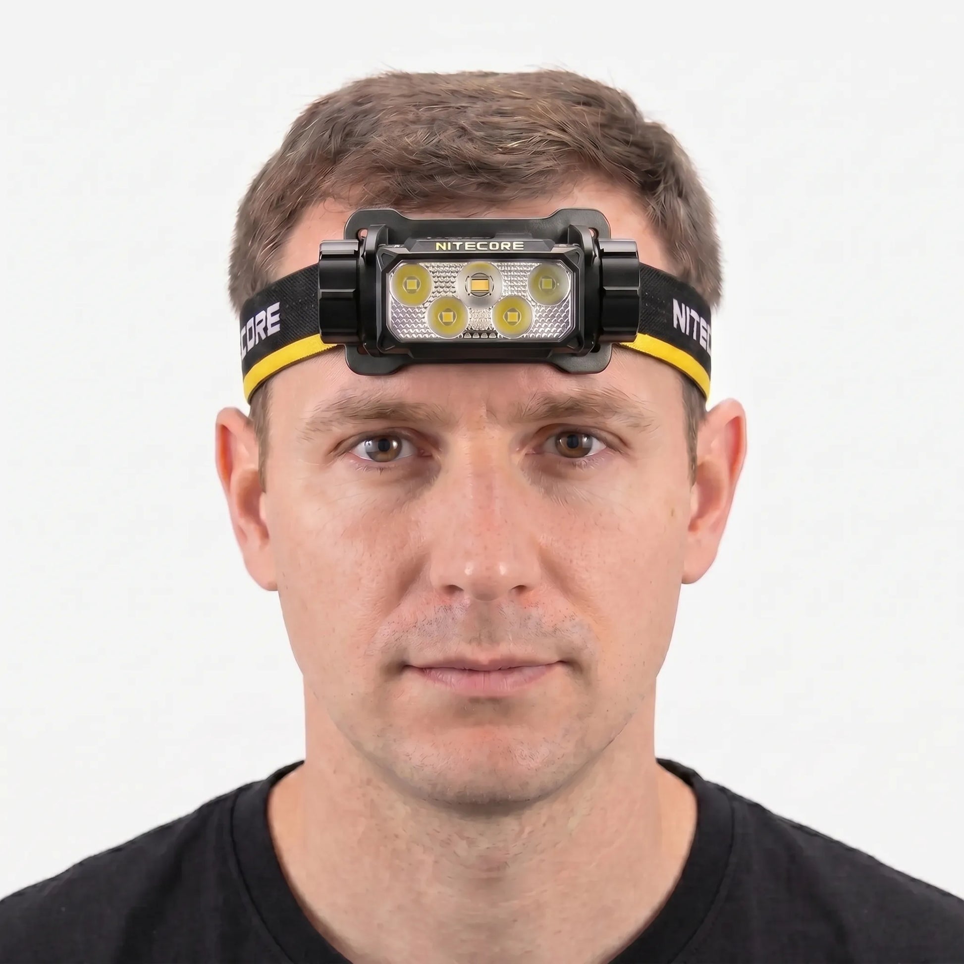 USB-C Rechargeable LED Headlamp -  Trekbeam