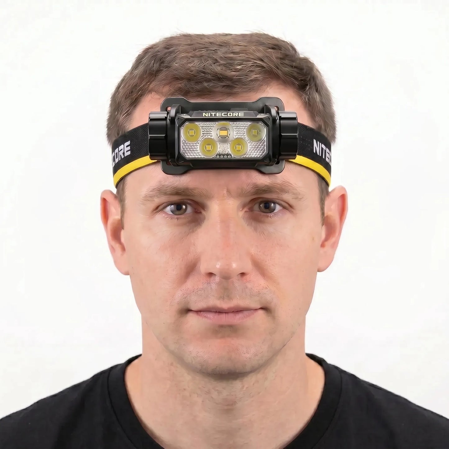 USB-C Rechargeable LED Headlamp -  Trekbeam