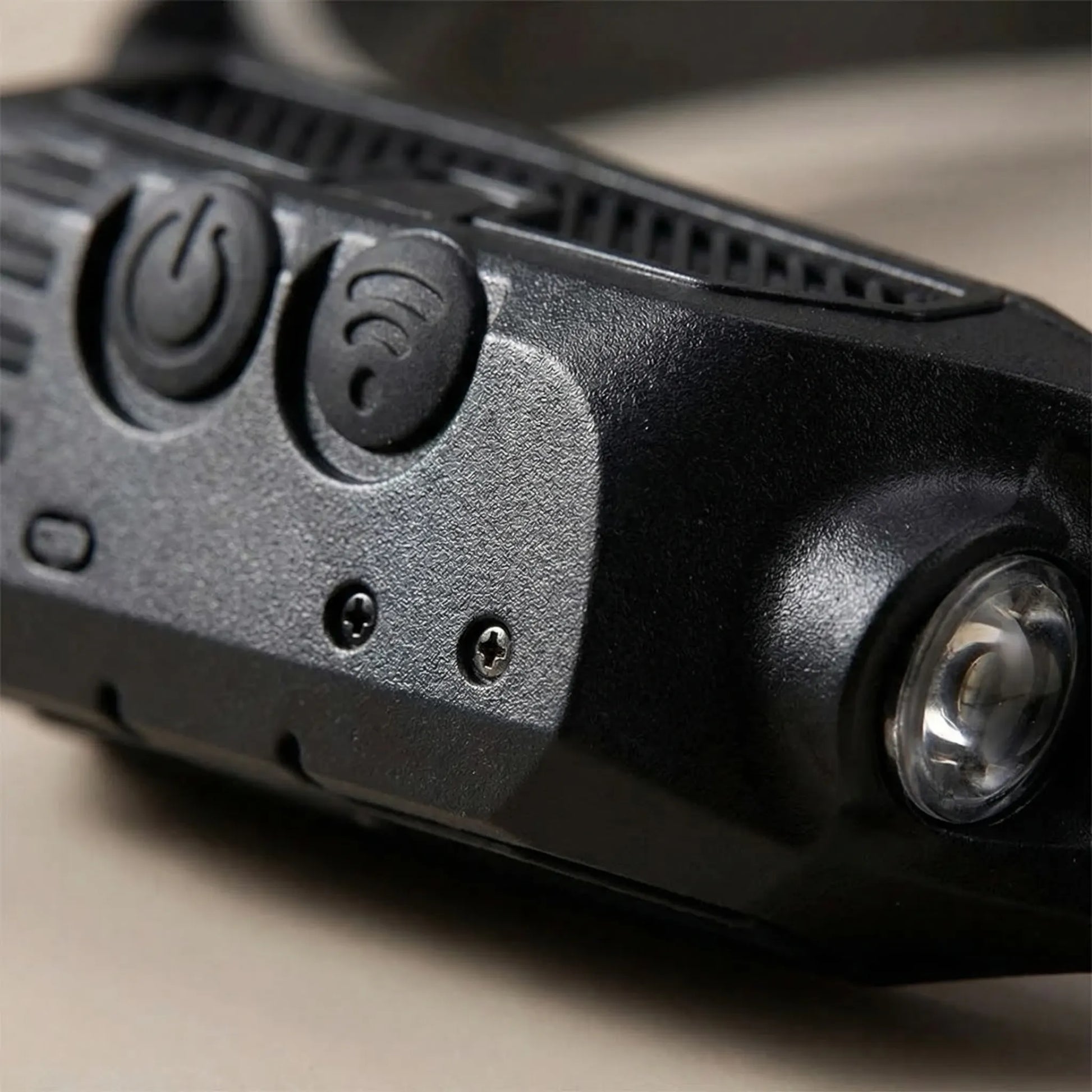 USB Rechargeable LED Head Torch -  Novawear