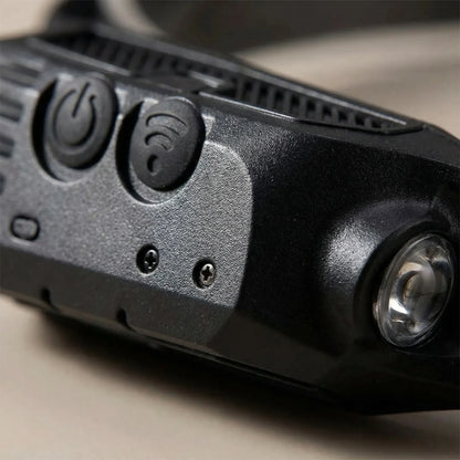 USB Rechargeable LED Head Torch -  Novawear