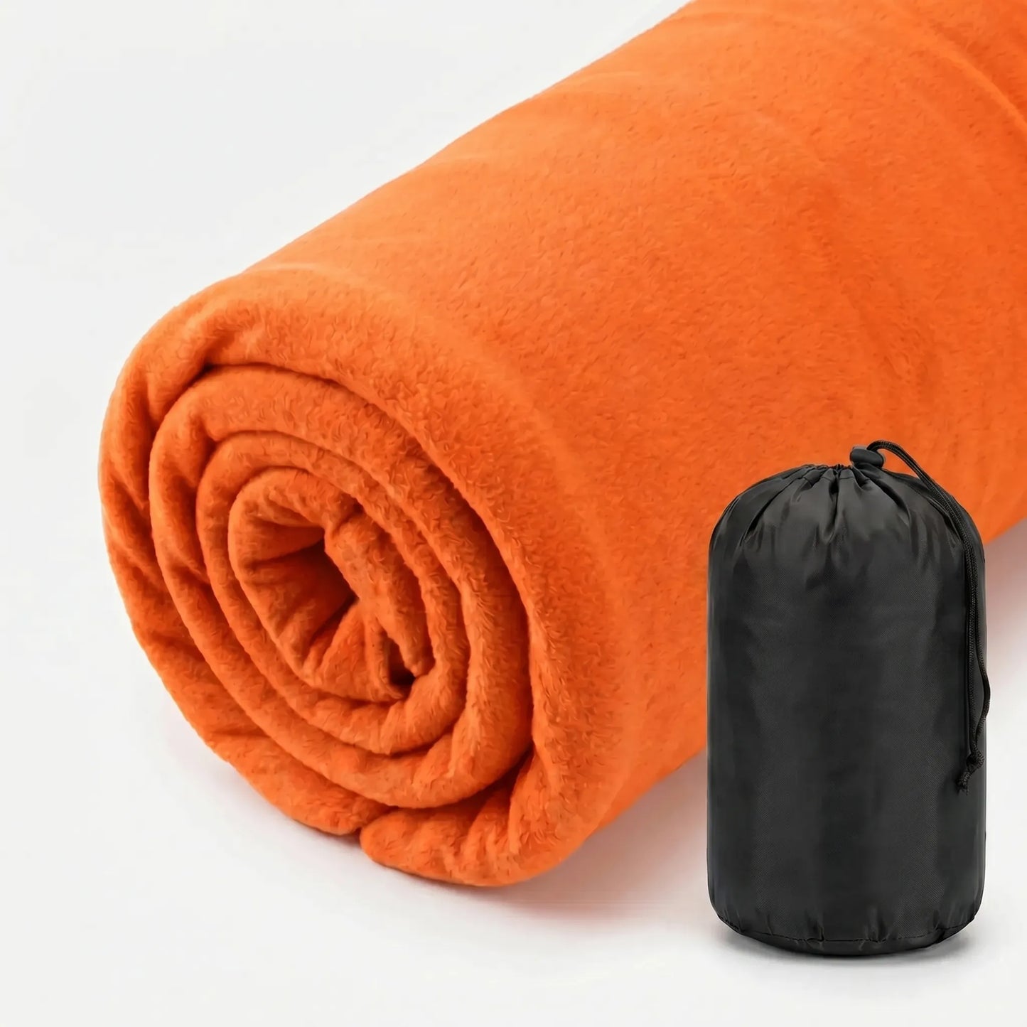 Ultra-Light Fleece Sleeping Bag Liner -  Nestora