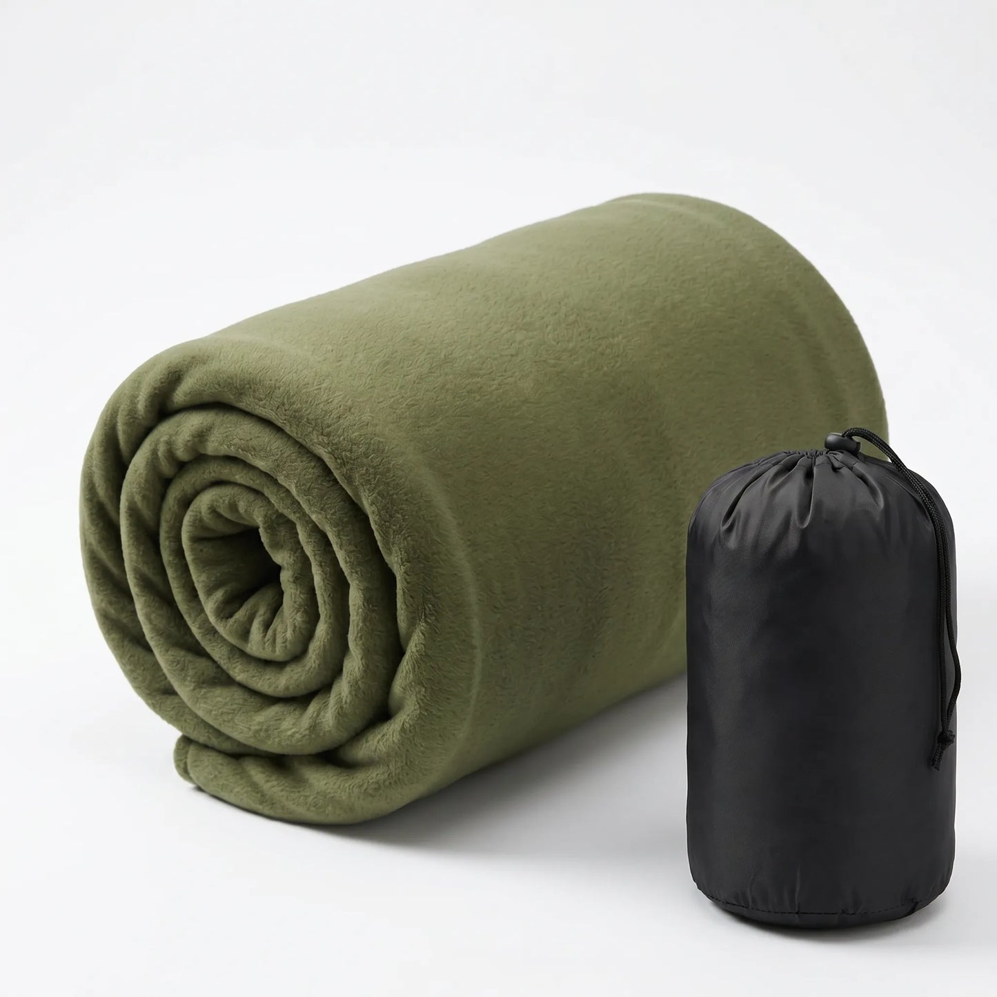 Ultra-Light Fleece Sleeping Bag Liner -  Nestora