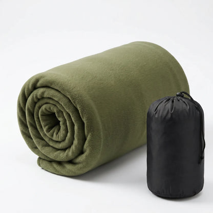 Ultra-Light Fleece Sleeping Bag Liner -  Nestora