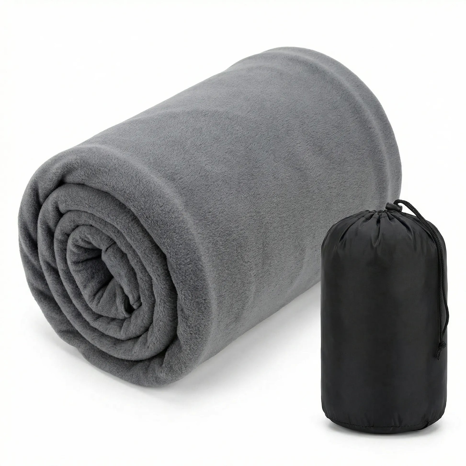 Ultra-Light Fleece Sleeping Bag Liner -  Nestora