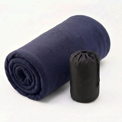 Ultra-Light Fleece Sleeping Bag Liner -  Nestora