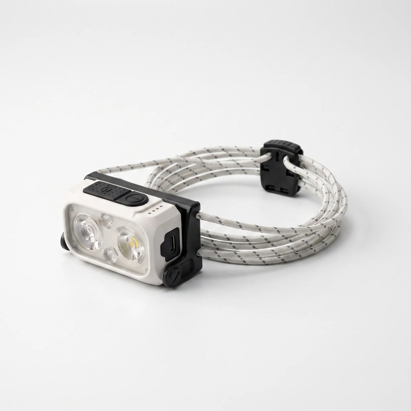 Ultra-Lightweight Rechargeable Headlamp - Glowire