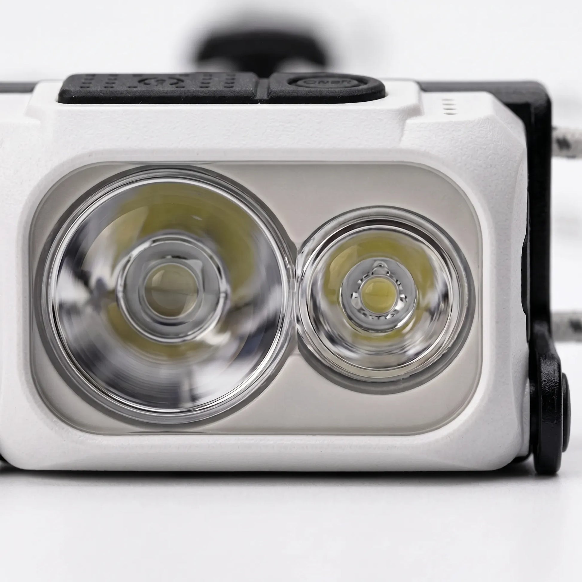 Ultra-Lightweight Rechargeable Headlamp - Glowire