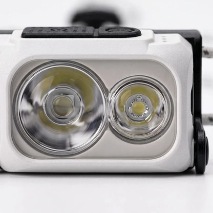 Ultra-Lightweight Rechargeable Headlamp - Glowire