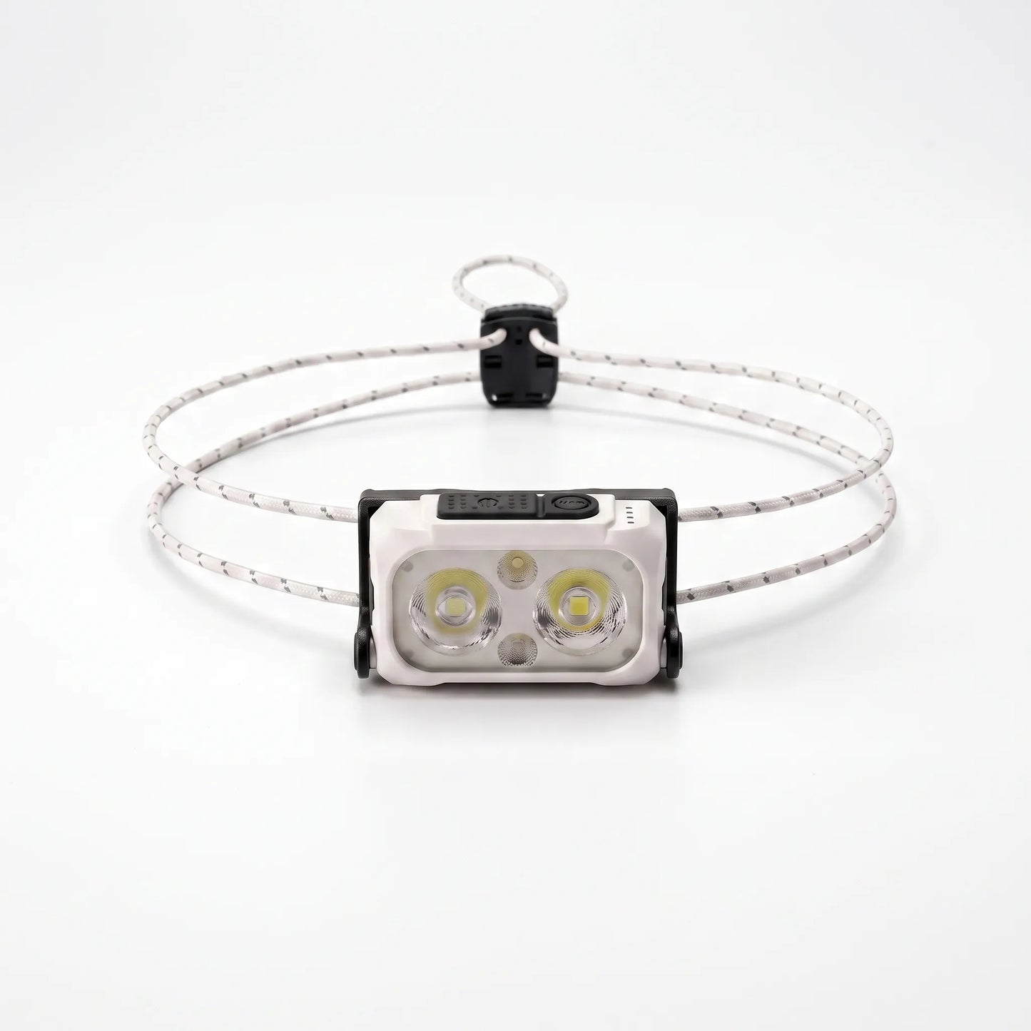 Ultra-Lightweight Rechargeable Headlamp - Glowire