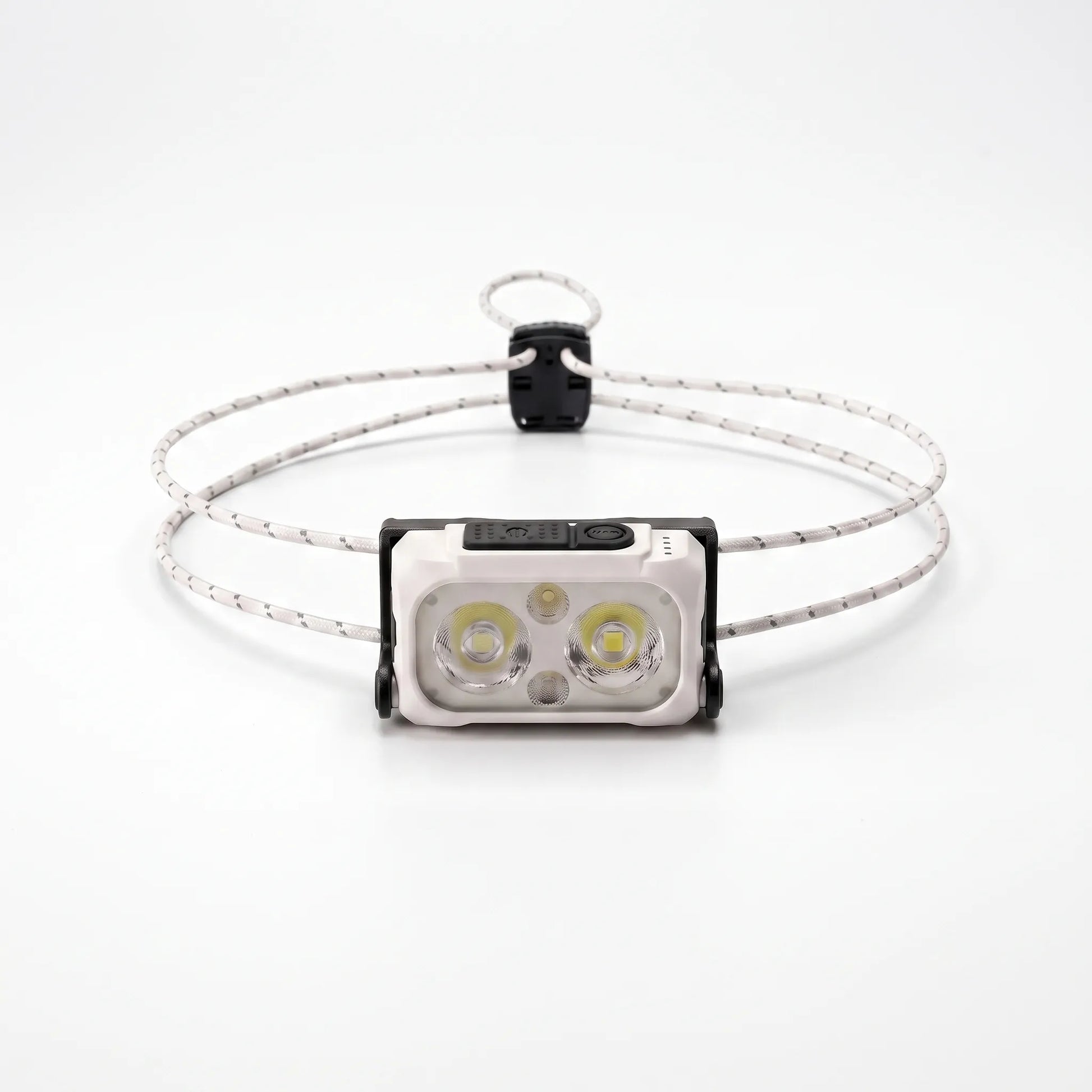 Ultra-Lightweight Rechargeable Headlamp - Glowire