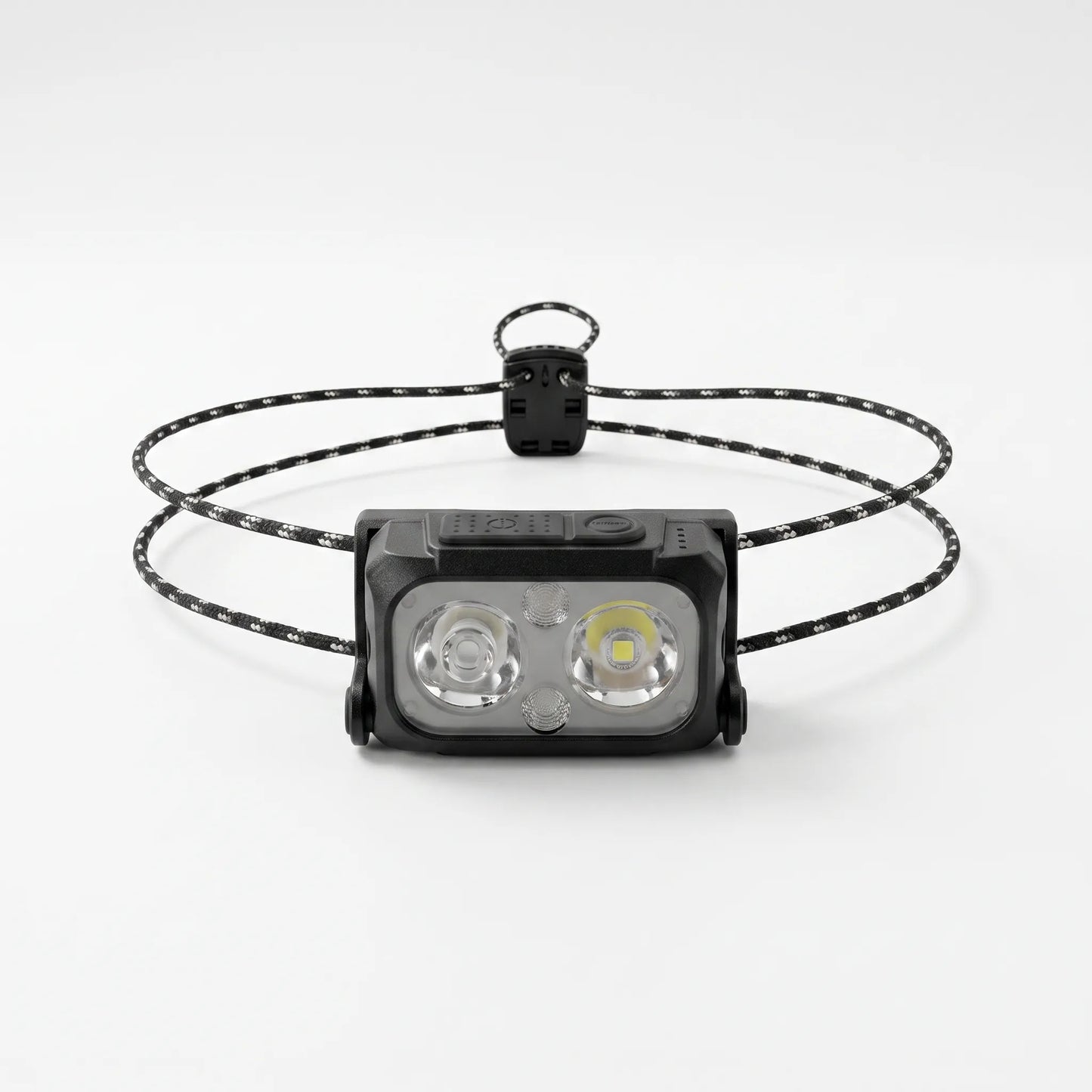 Ultra-Lightweight Rechargeable Headlamp - Glowire