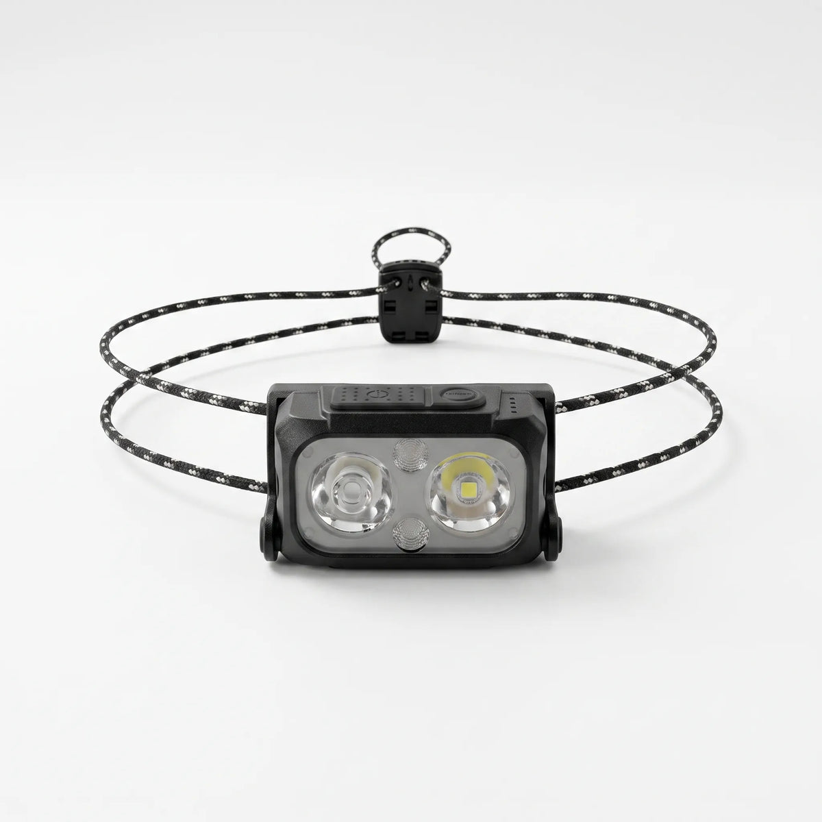 Ultra-Lightweight Rechargeable Headlamp - Glowire