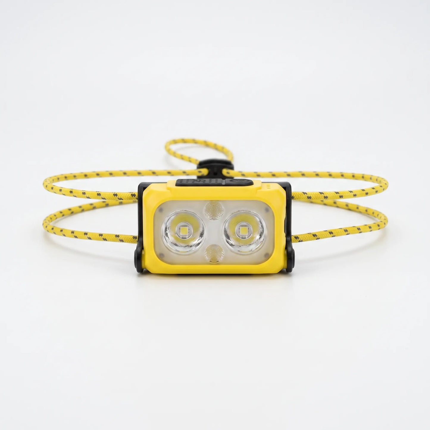 Ultra-Lightweight Rechargeable Headlamp - Glowire
