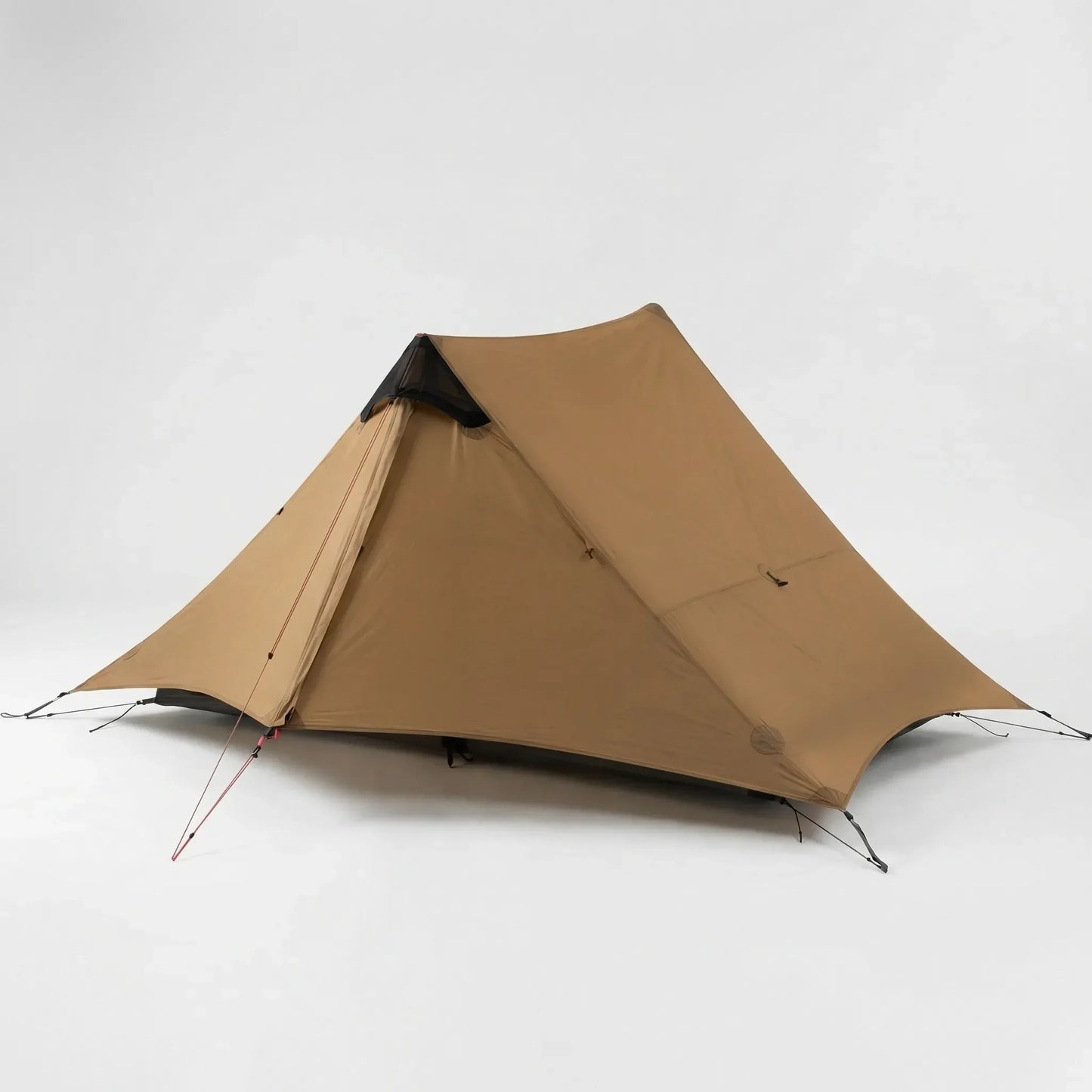 Ultralight 2-Person trekking Pole Tent -  Silpitch