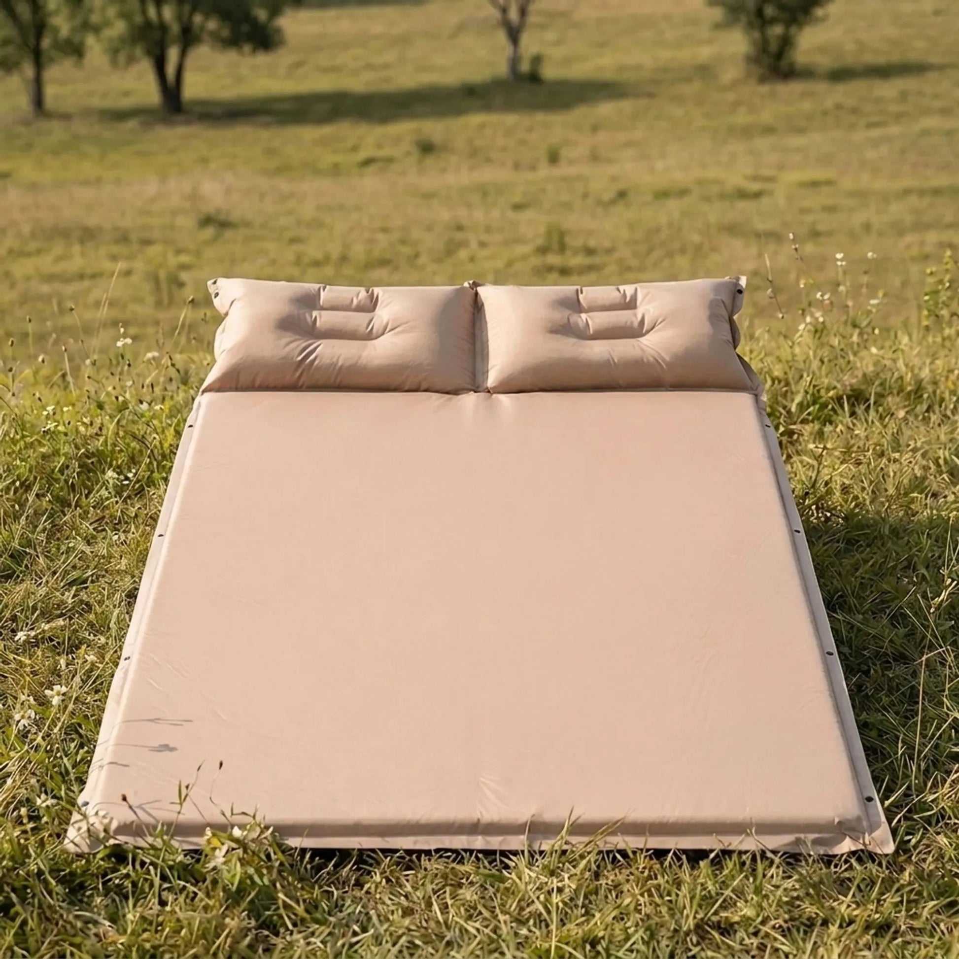 Ultralight Camping Sleeping Pad - Snoozica