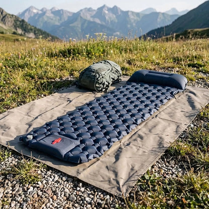 Ultralight Camping Sleeping Pad - Zephyrix