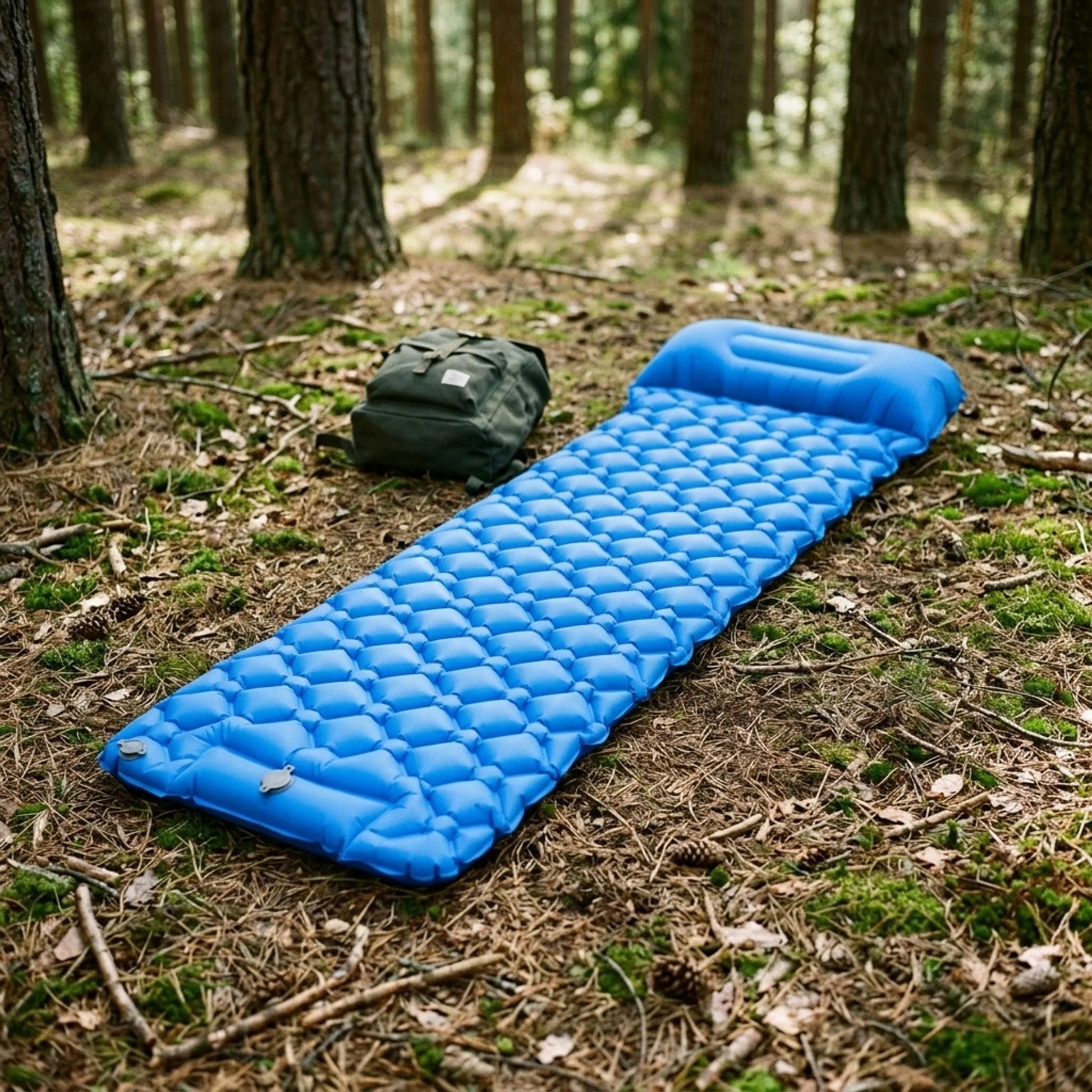Ultralight Camping Sleeping Pad - Zephyron