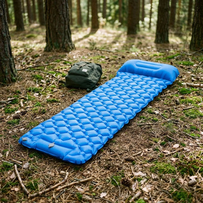 Ultralight Camping Sleeping Pad - Zephyron
