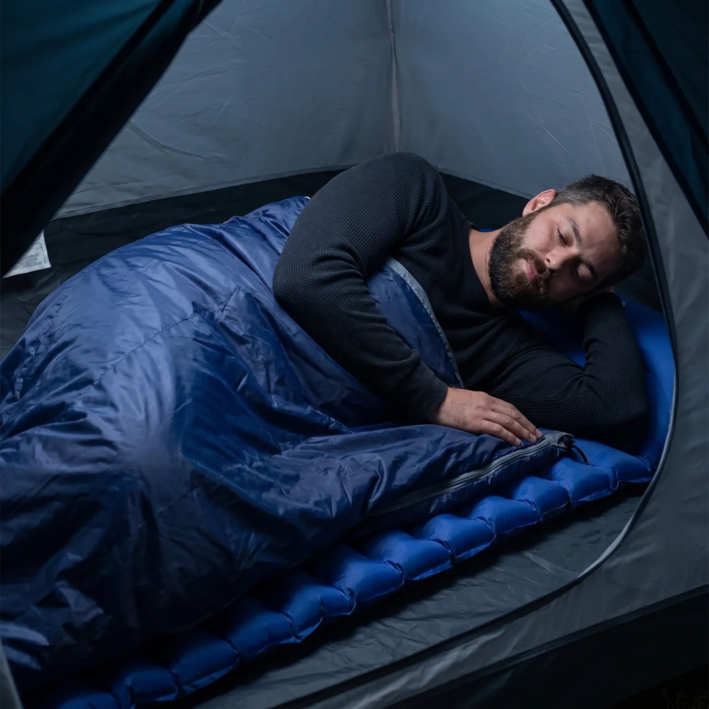 Ultralight Compact Summer Sleeping Bag -  Trekpod