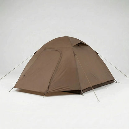 Ultralight Double-Layer Solo Dome Tent -  Bivourac