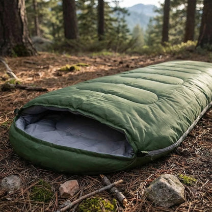 Ultralight Envelope Sleeping Bag -  Camporest