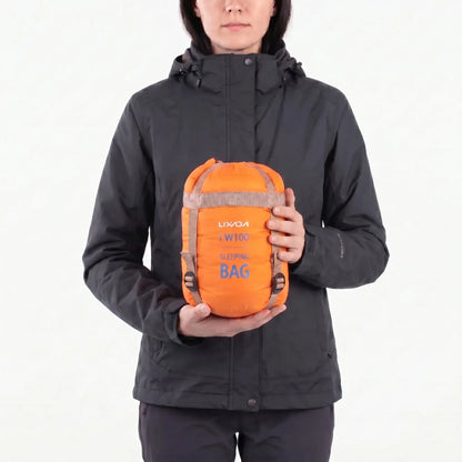Ultralight Envelope Sleeping Bag For Adults -  Compavex