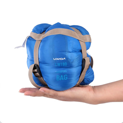 Ultralight Envelope Sleeping Bag For Adults -  Compavex