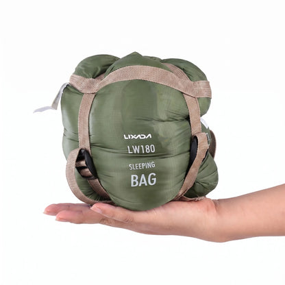 Ultralight Envelope Sleeping Bag For Adults -  Compavex