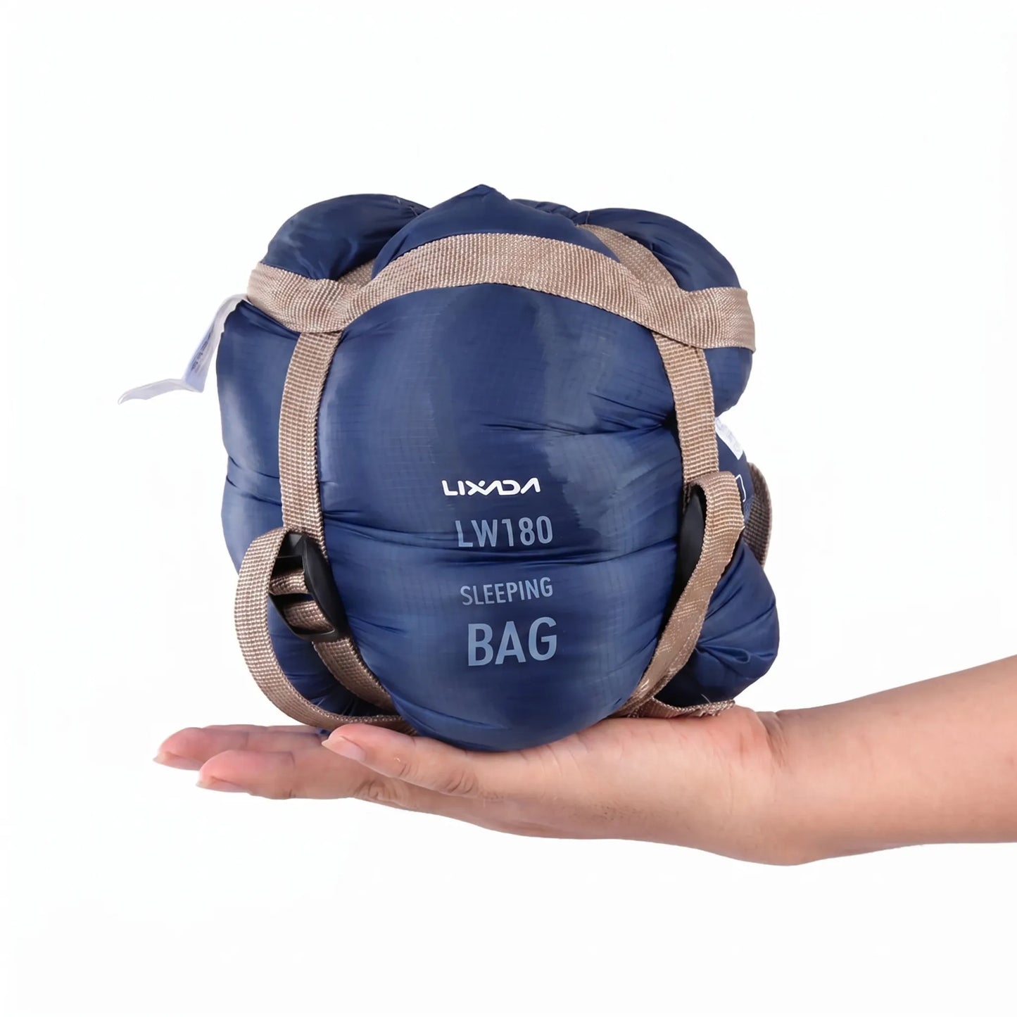 Ultralight Envelope Sleeping Bag For Adults -  Compavex