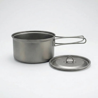 Ultralight Folding Handle Cookware Set -  Summitware
