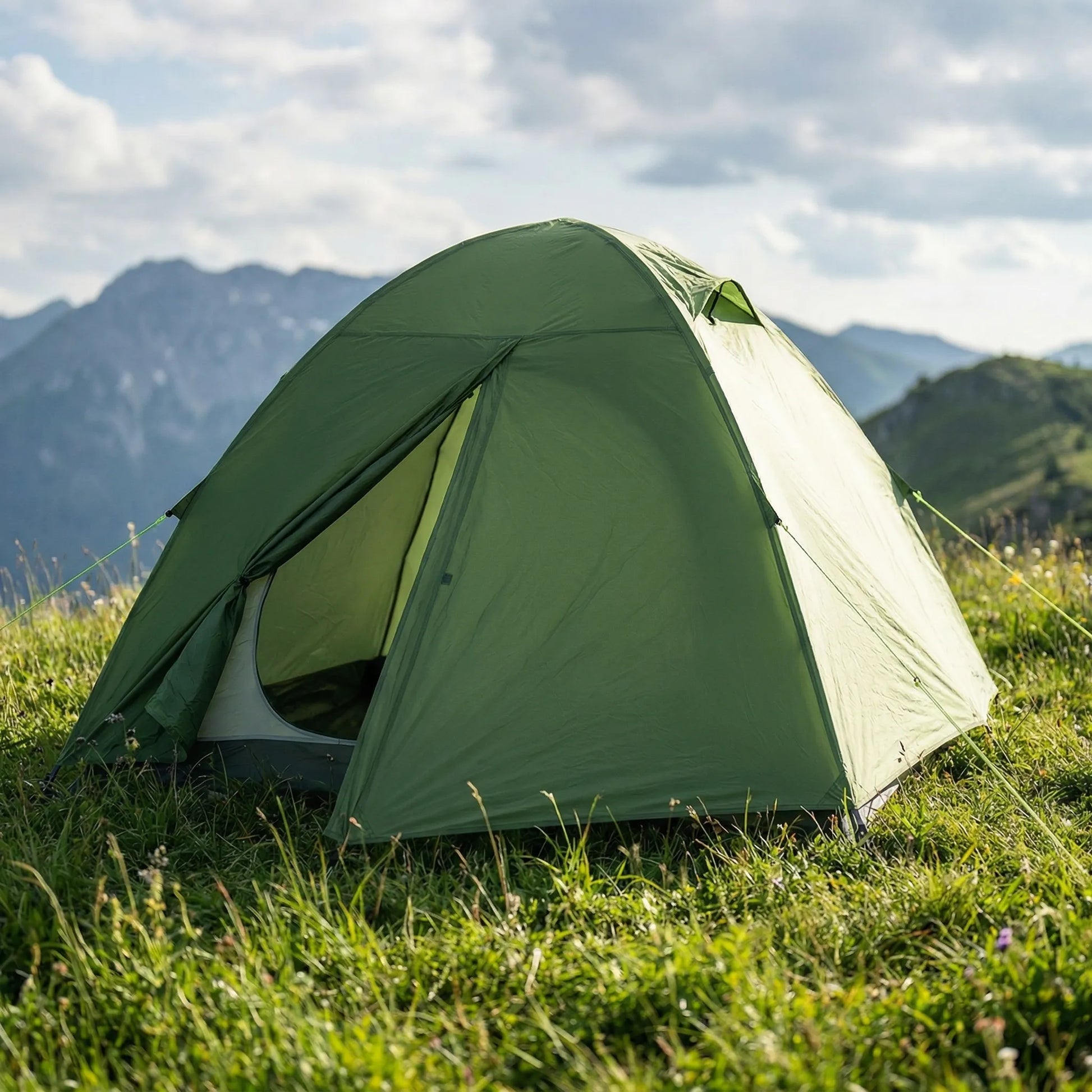 Ultralight Freestanding Dome Tent -  Bivara