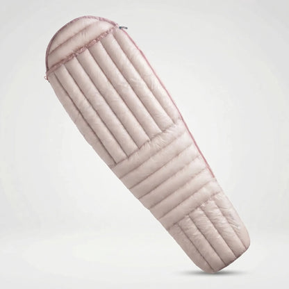 Ultralight Mummy-Style Down Sleeping Bag -  Driftloft