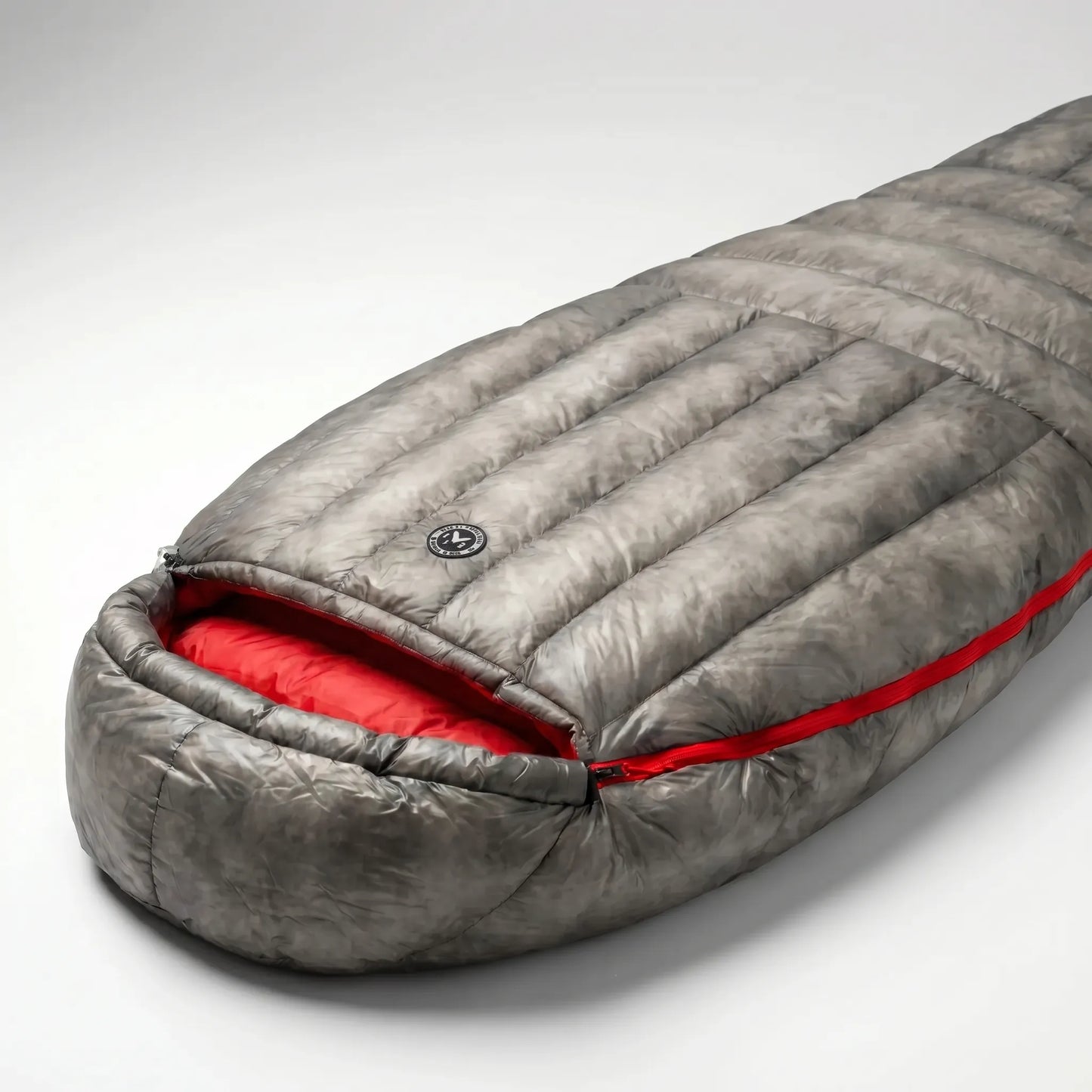 Ultralight Mummy-Style Down Sleeping Bag -  Driftpod