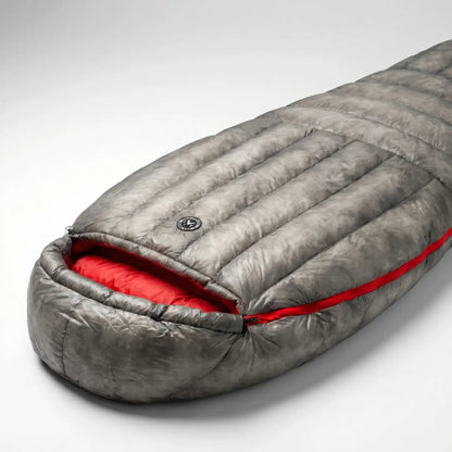 Ultralight Mummy-Style Down Sleeping Bag -  Driftpod