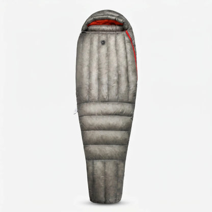 Ultralight Mummy-Style Down Sleeping Bag -  Driftpod