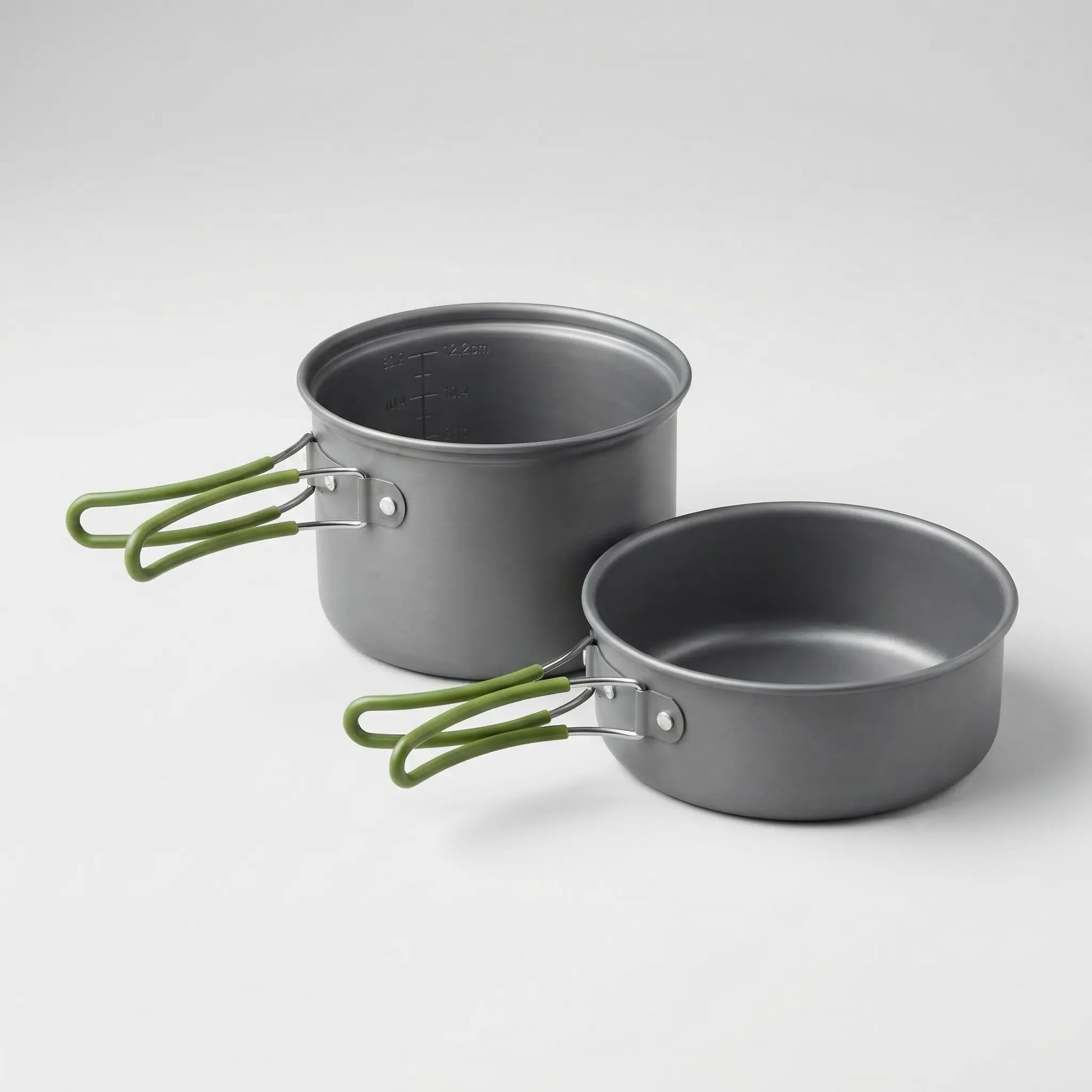 Ultralight Outdoor Cookware Set -  Trekkit