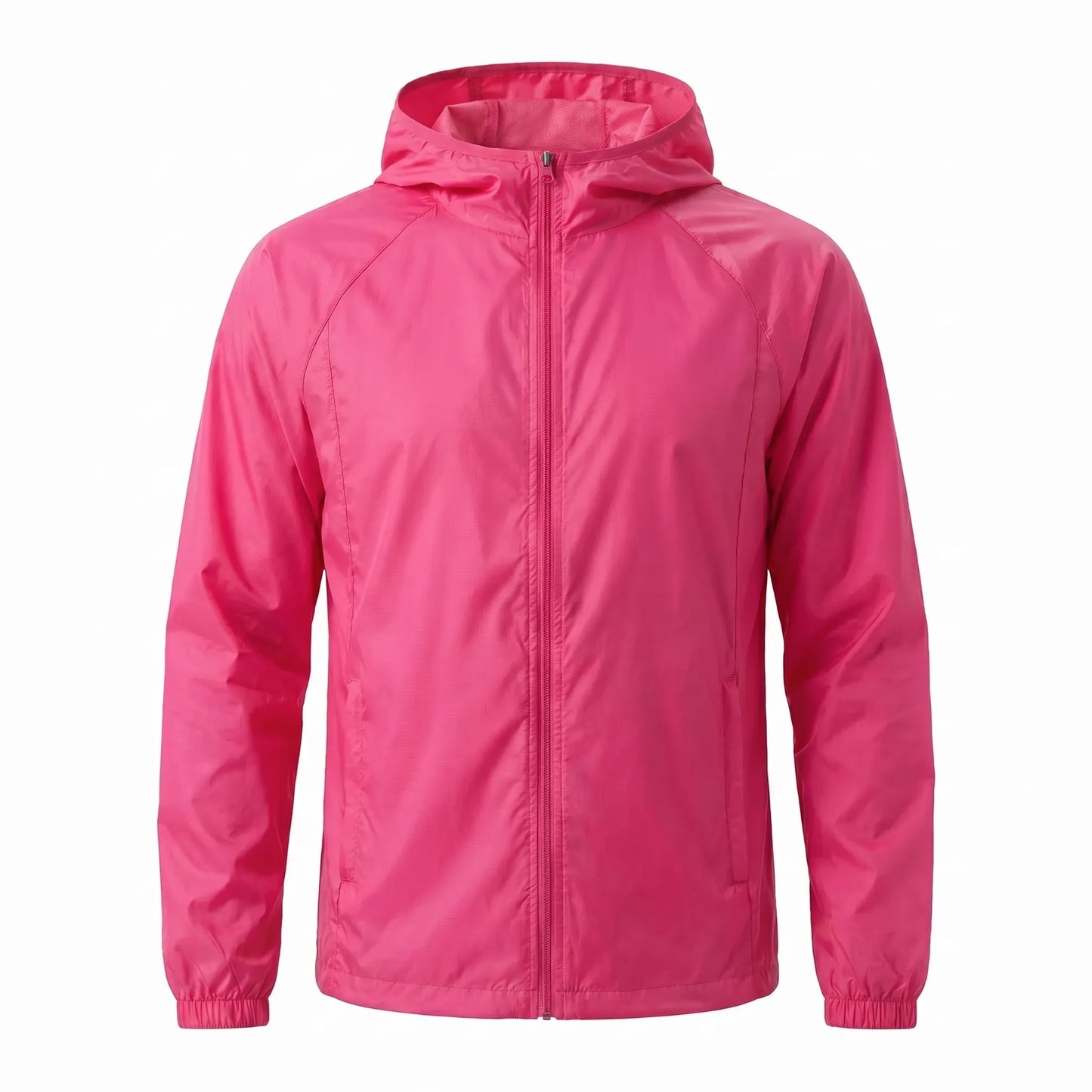 Unisex Hooded Windbreaker Jacket -  Trailcoat