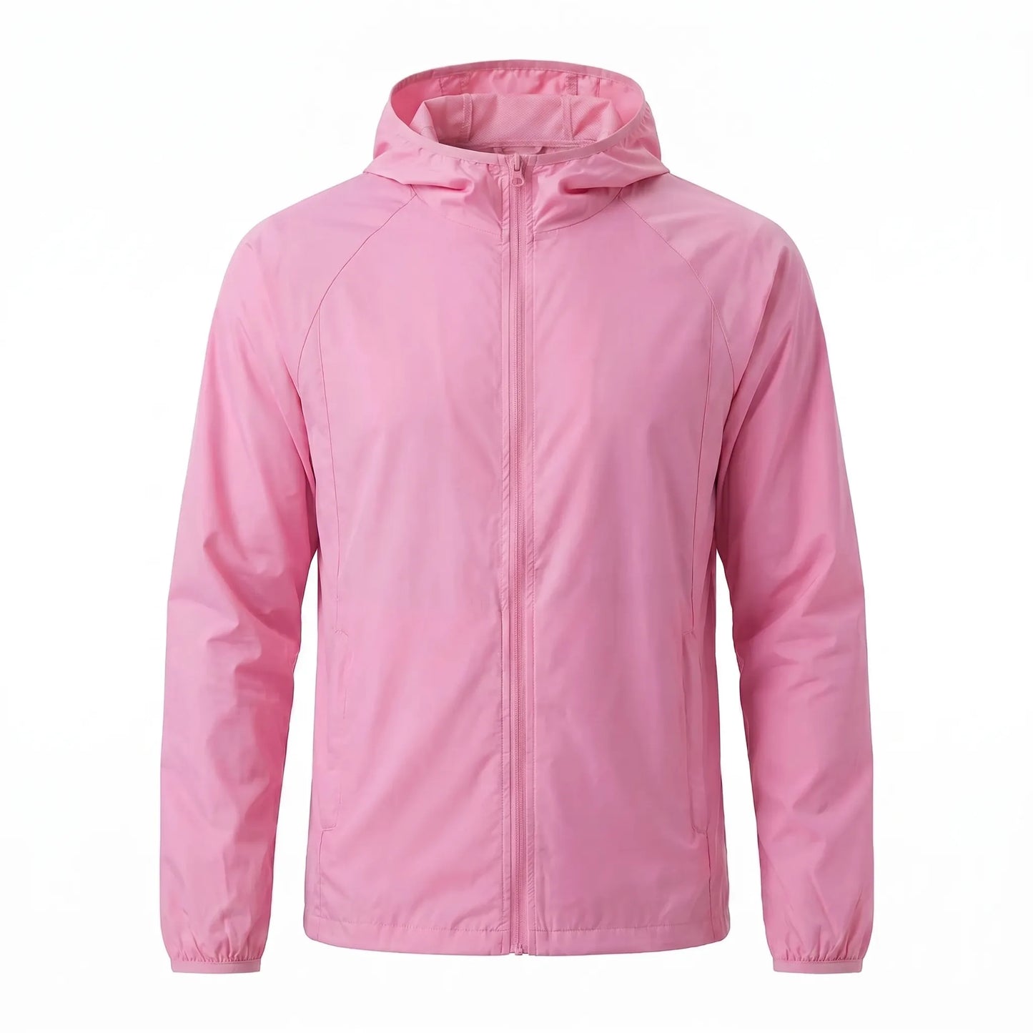 Unisex Hooded Windbreaker Jacket -  Trailcoat