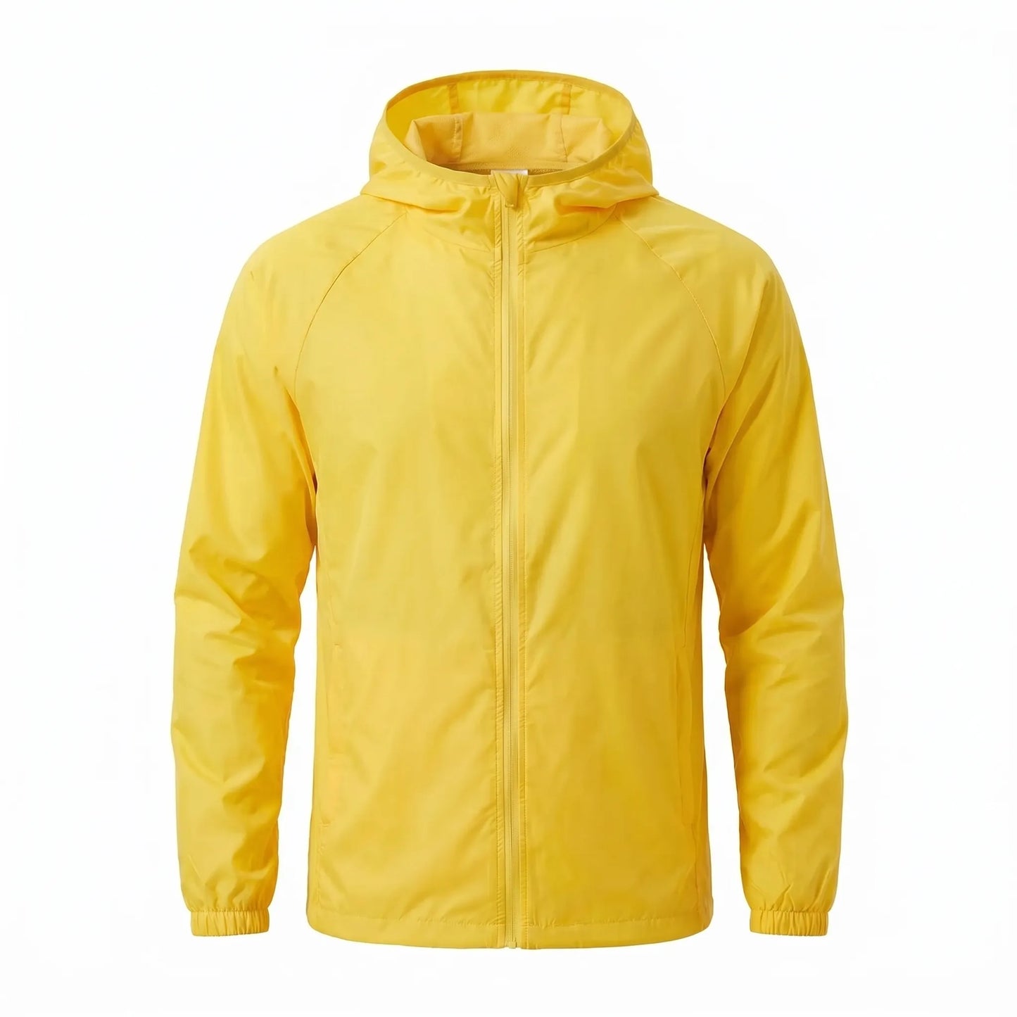Unisex Hooded Windbreaker Jacket -  Trailcoat
