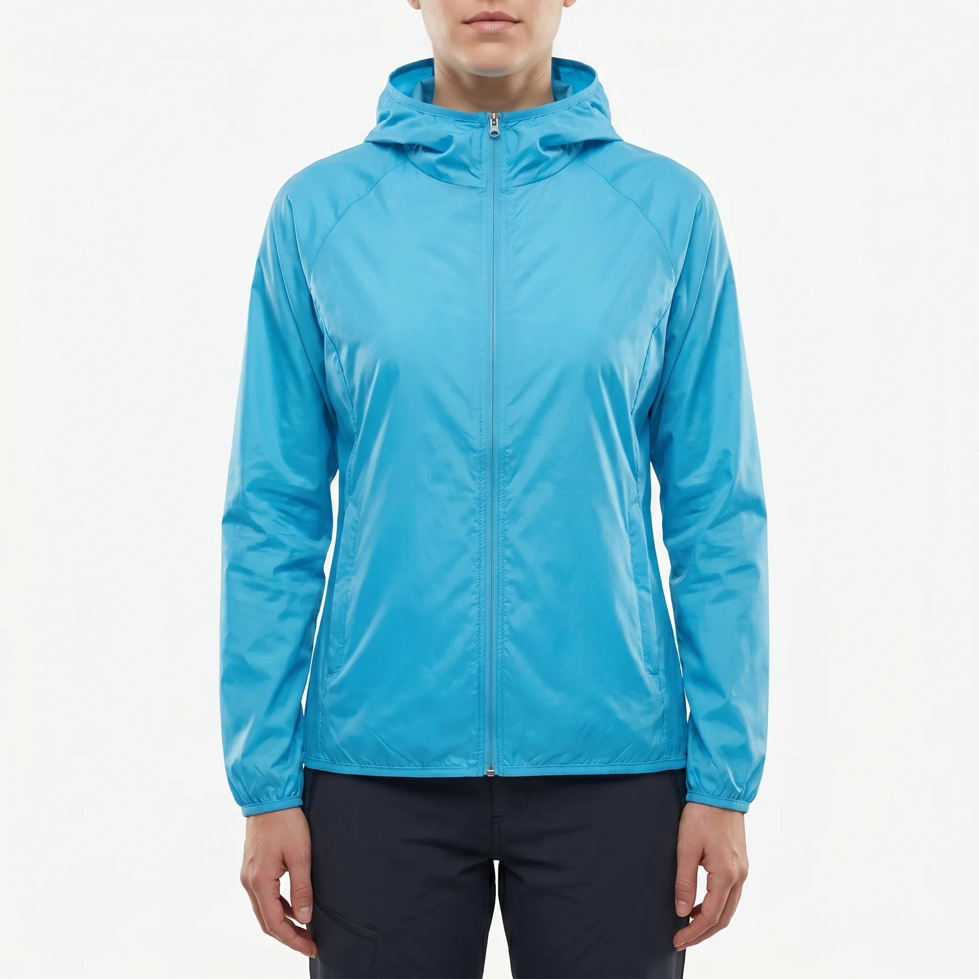 Unisex Hooded Windbreaker Jacket -  Trailcoat
