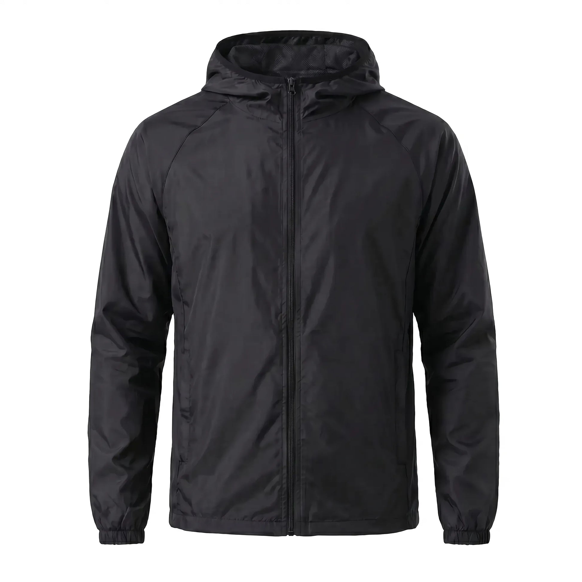 Unisex Hooded Windbreaker Jacket -  Trailcoat