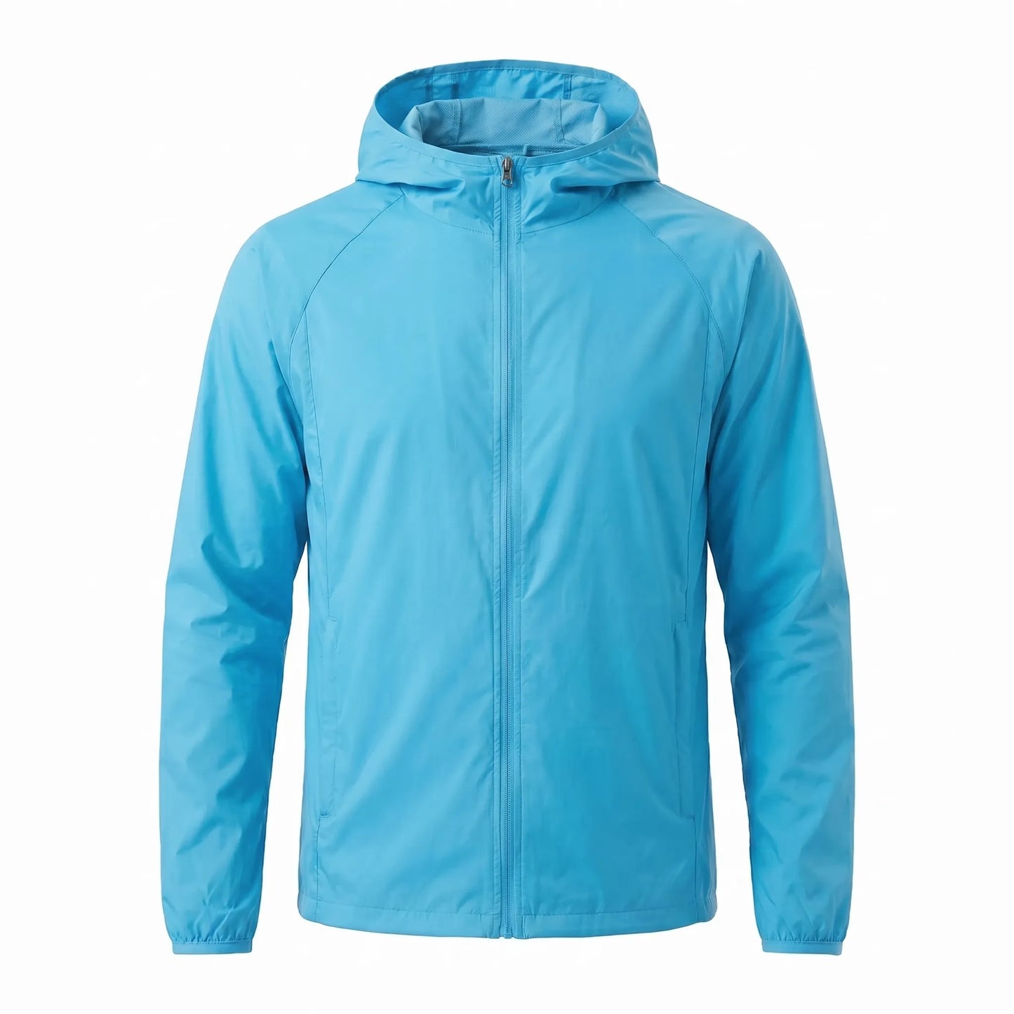 Unisex Hooded Windbreaker Jacket -  Trailcoat