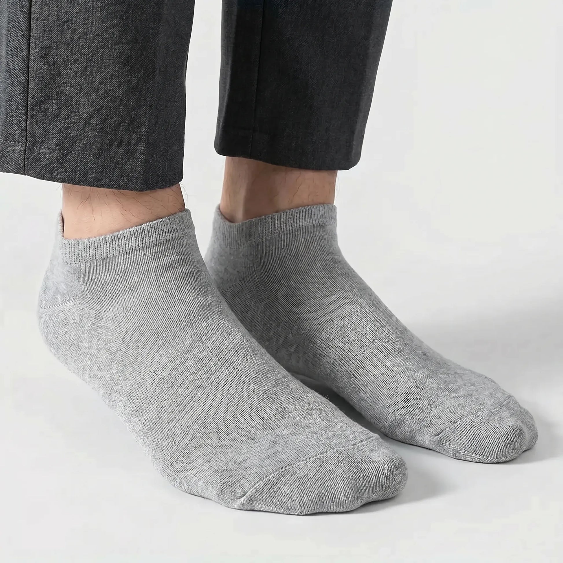 Unisex Low-Cut Ankle Socks -  Anklivo