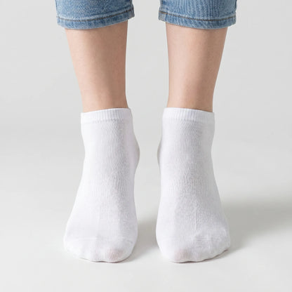 Unisex Low-Cut Ankle Socks -  Anklivo