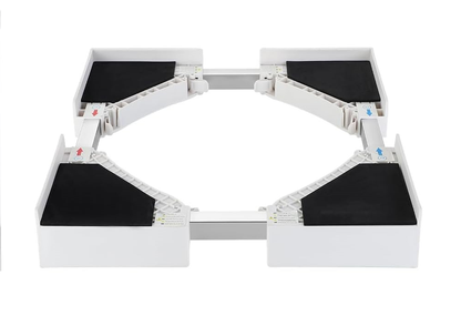 Adjustable Universal Washer and Dryer Stacking Kit