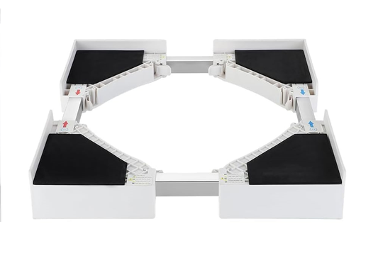 Adjustable Universal Washer and Dryer Stacking Kit