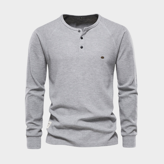 Men's Shirt with Long Sleeves – Sven