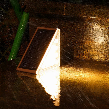 AA OOS Solar Energy Stair Lighting - SoluStep
