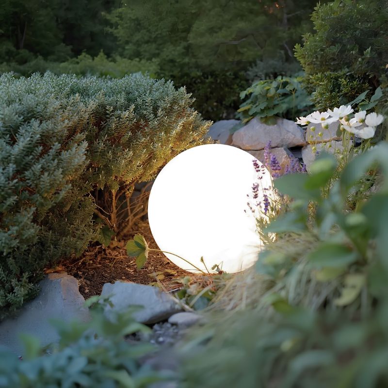 Wireless Ambient Lamp for Indoor & Outdoor Use - LumaSphere