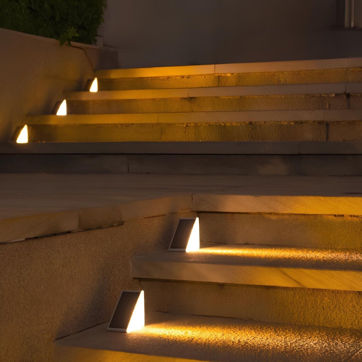 AA OOS Solar Energy Stair Lighting - SoluStep